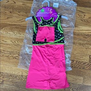 Dollie & Me dance/gymnastics outfit